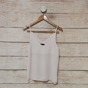 💟 Shinestar Soft Pink Camisole Top Small